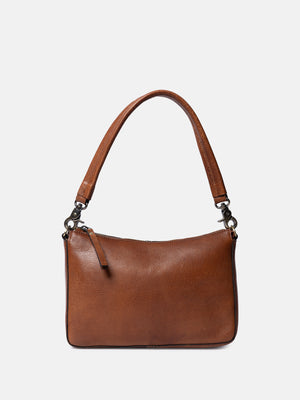 RE:DESIGNED EST 2003 Nada Shoulder bag Walnut
