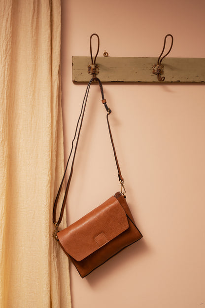 RE:DESIGNED EST 2003 Nana Crossover Tan