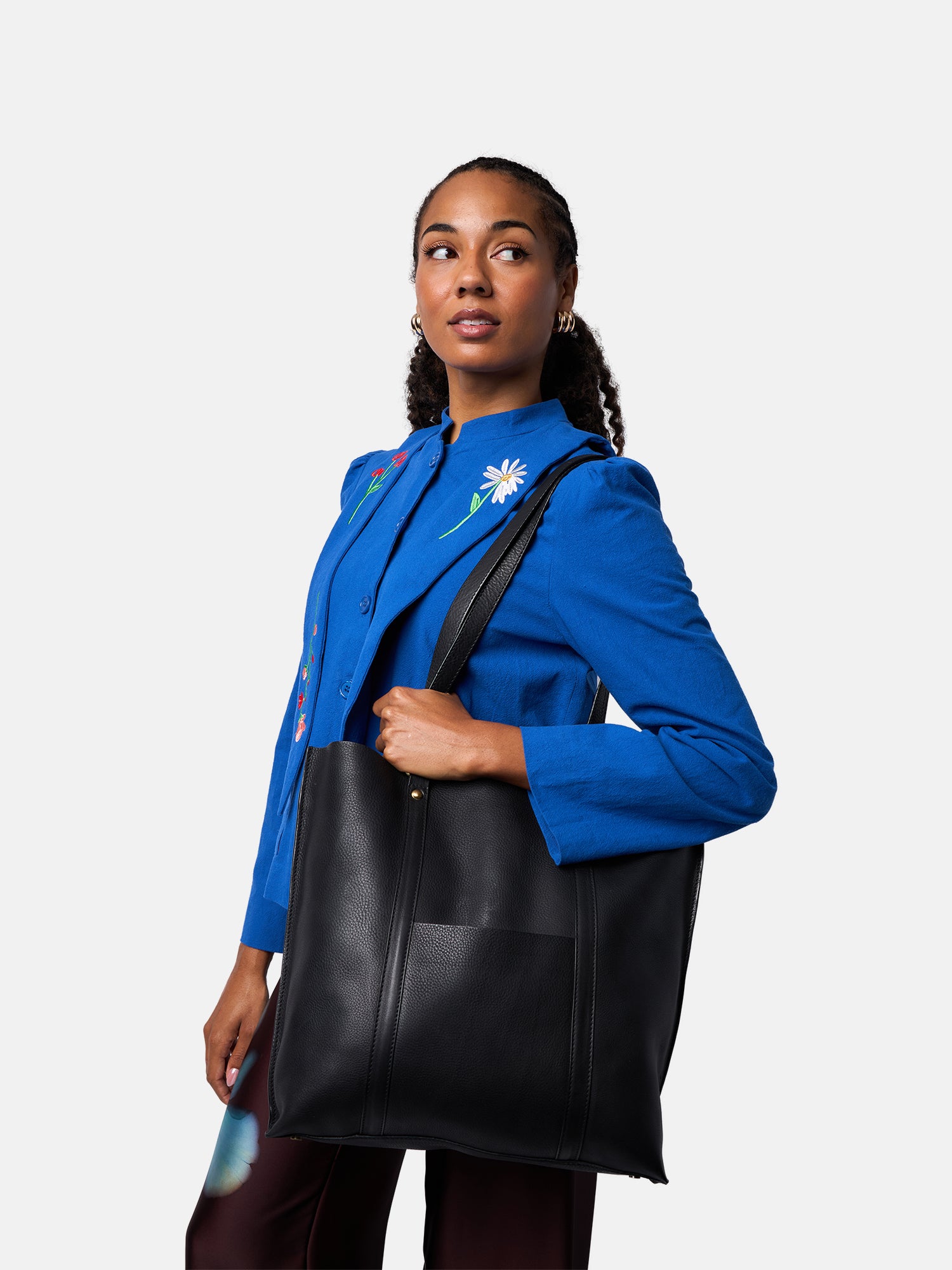 RE:DESIGNED EST 2003 Nanni Work Bag Black