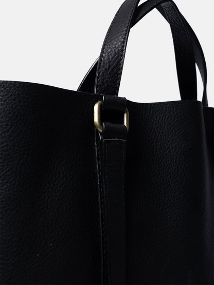 RE:DESIGNED EST 2003 Nanni Work Bag Black
