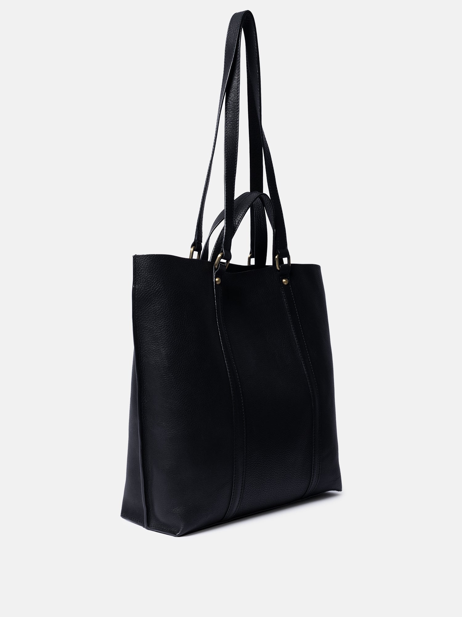RE:DESIGNED EST 2003 Nanni Work Bag Black