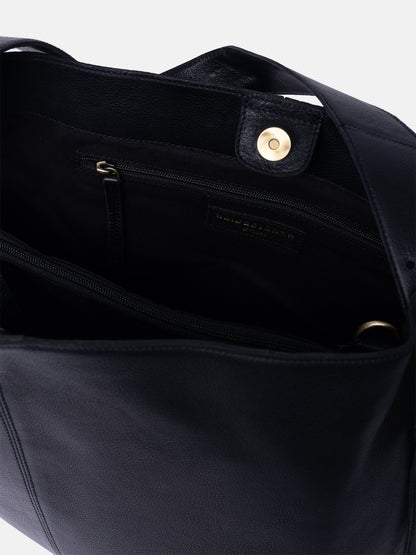 RE:DESIGNED EST 2003 Naya Big Shoulder bag Black