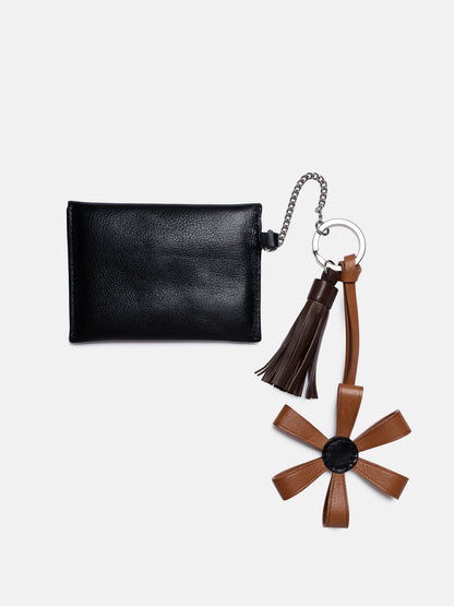 RE:DESIGNED EST 2003 Nela Keyhanger Black