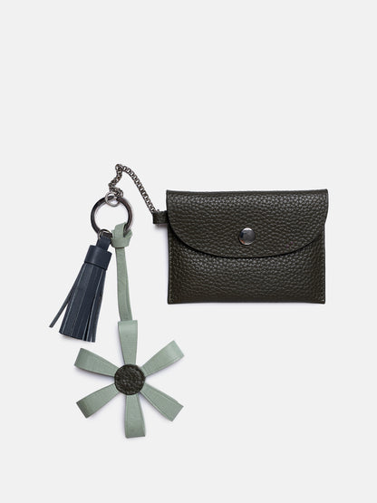 RE:DESIGNED EST 2003 Nela Keyhanger Dark Green