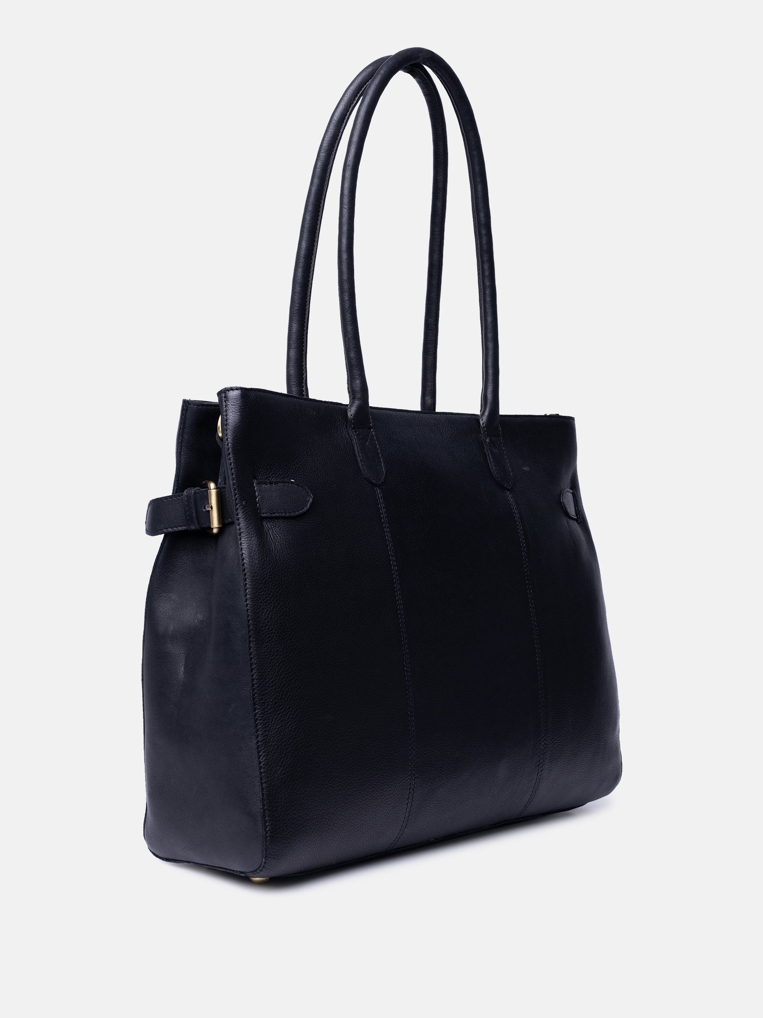 RE:DESIGNED EST 2003 Nellie Big Work Bag Black