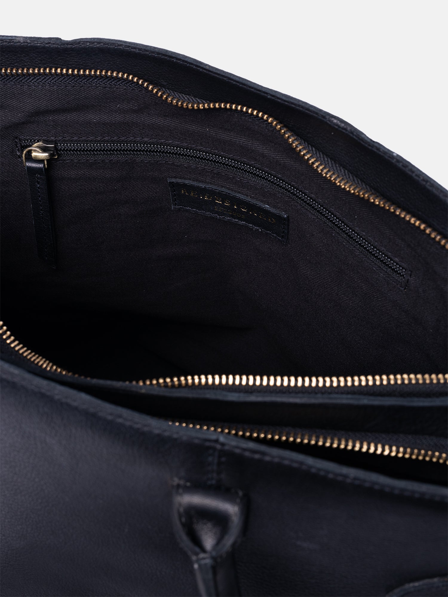 RE:DESIGNED EST 2003 Nellie Big Work Bag Black