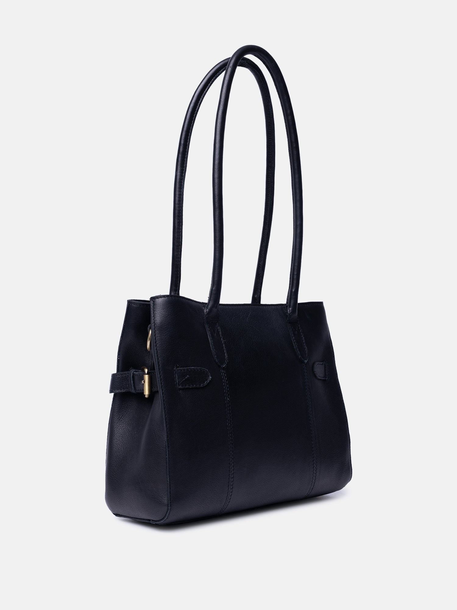 RE:DESIGNED EST 2003 Nellie Small Shoulder bag Black