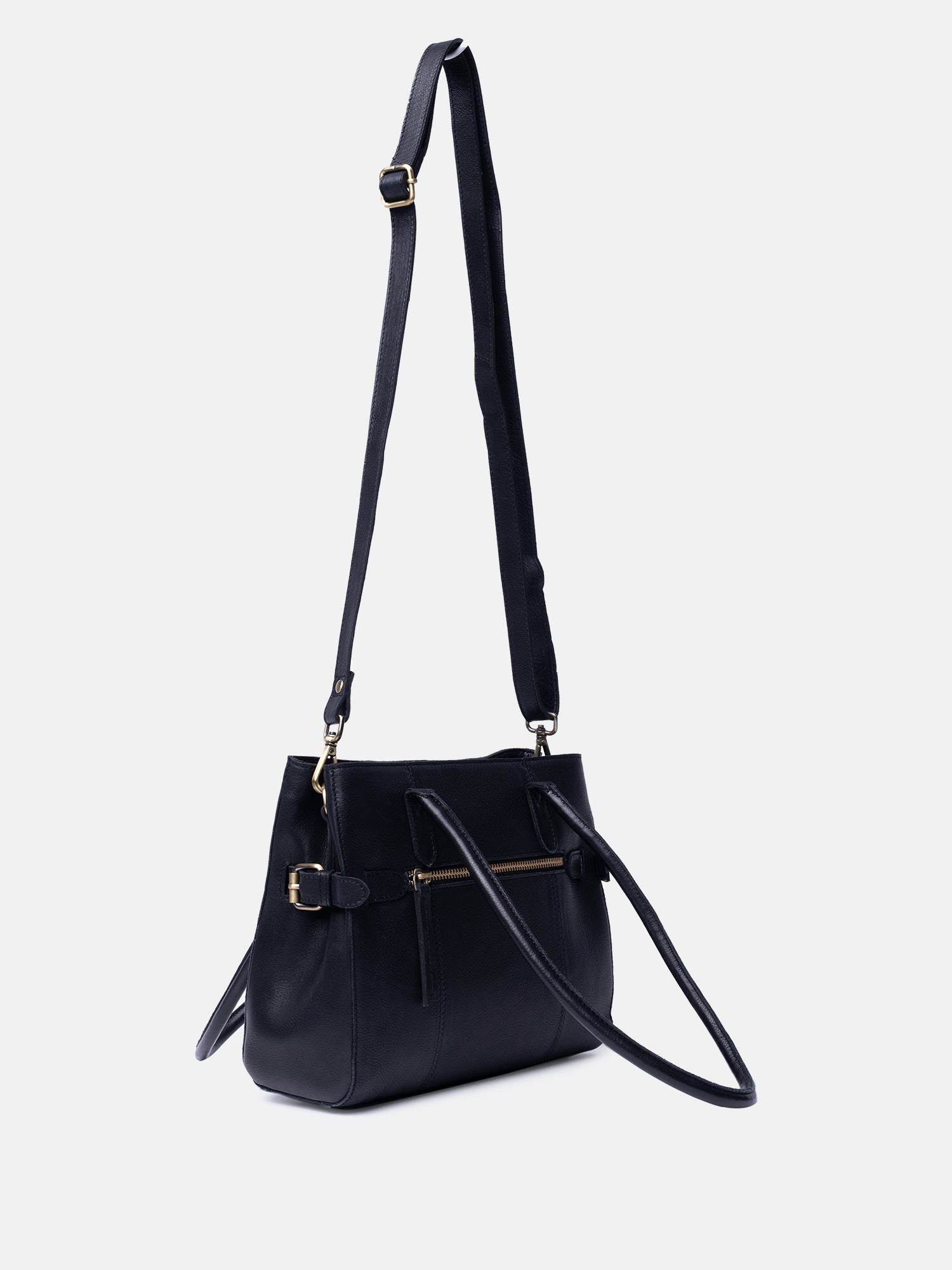 RE:DESIGNED EST 2003 Nellie Small Shoulder bag Black