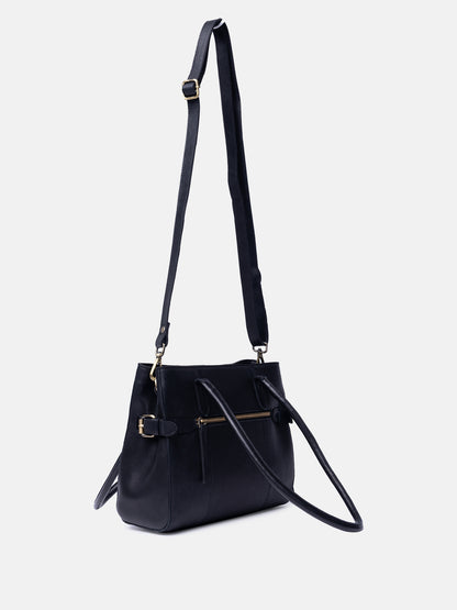 RE:DESIGNED EST 2003 Nellie Small Shoulder bag Black