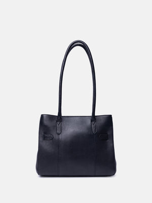 RE:DESIGNED EST 2003 Nellie Small Shoulder bag Black