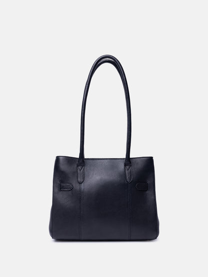 RE:DESIGNED EST 2003 Nellie Small Shoulder bag Black
