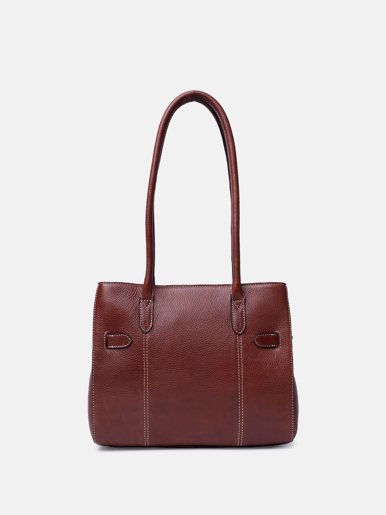 RE:DESIGNED EST 2003 Nellie Small Shoulder bag Cognac