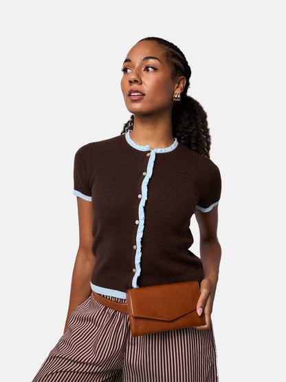 RE:DESIGNED EST 2003 Neo Belt Tan