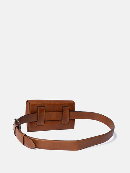 RE:DESIGNED EST 2003 Neo Belt Tan