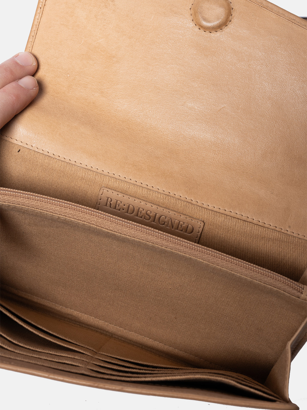 RE:DESIGNED EST 2003 Neo Bumbag Camel