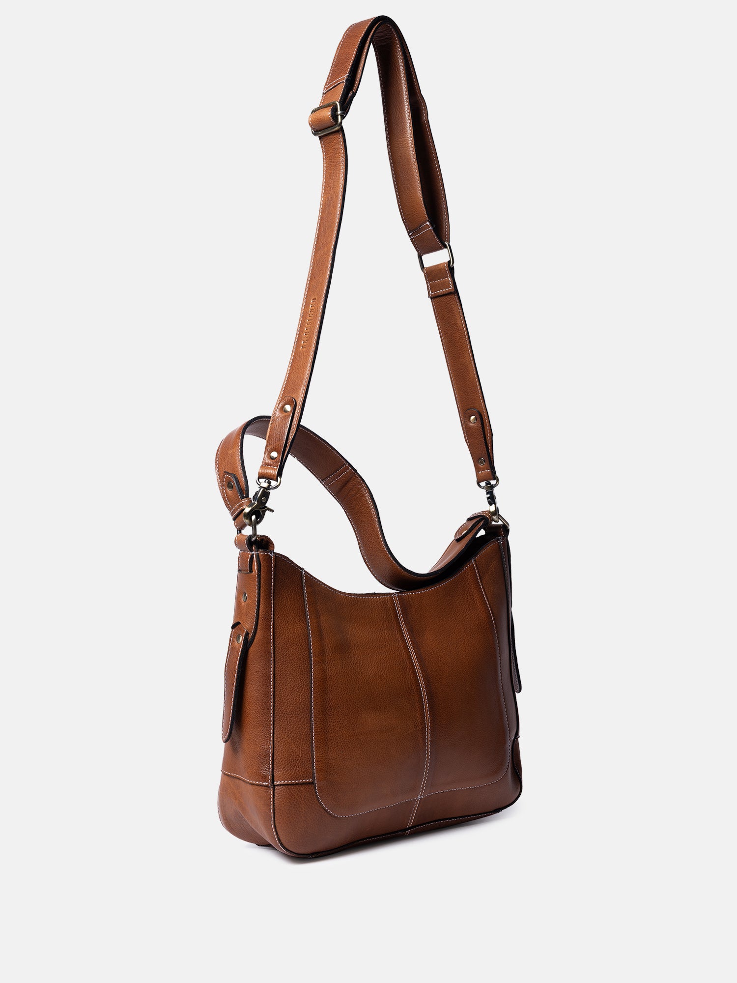RE:DESIGNED EST 2003 Neri Small Shoulder bag Walnut