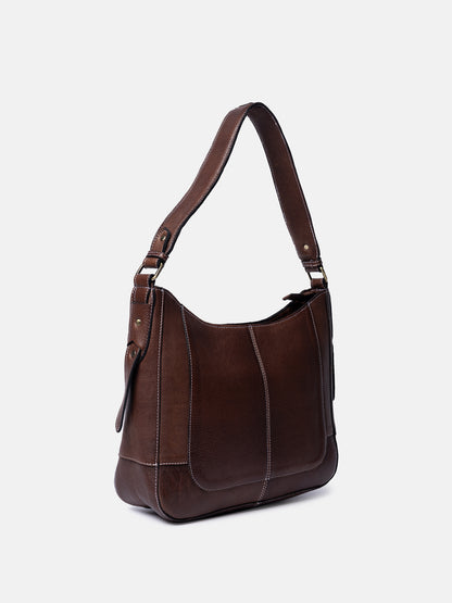 RE:DESIGNED EST 2003 Neri Small Shoulder bag Woodsmoke