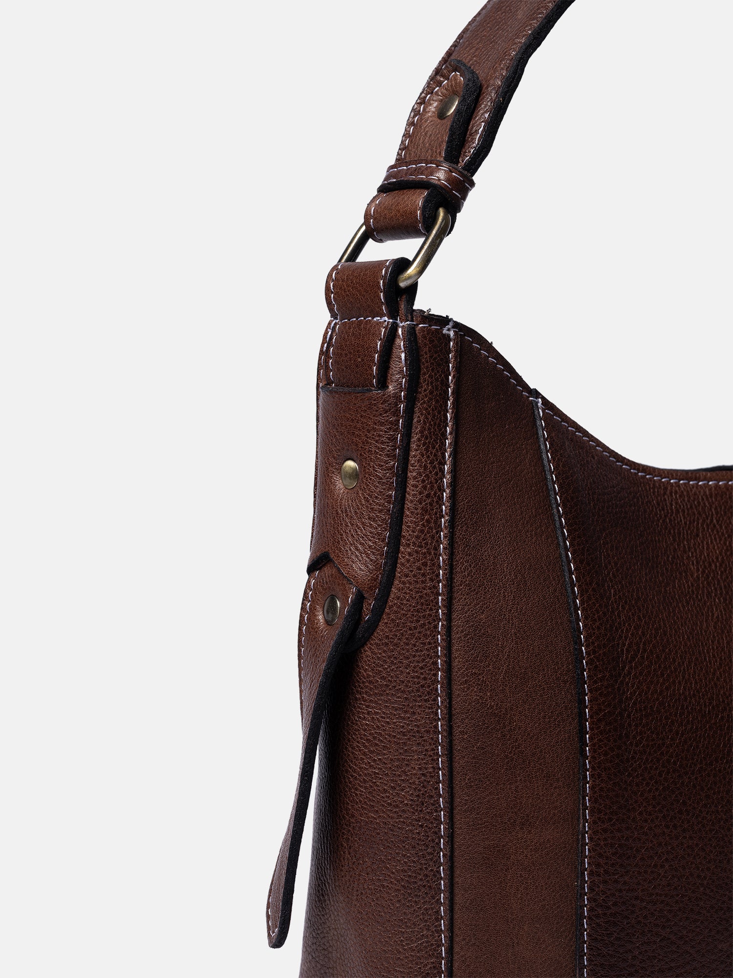RE:DESIGNED EST 2003 Neri Small Shoulder bag Woodsmoke