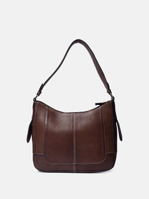 RE:DESIGNED EST 2003 Neri Small Shoulder bag Woodsmoke