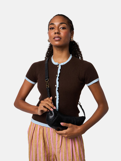 RE:DESIGNED EST 2003 Niam Small Crossover Black