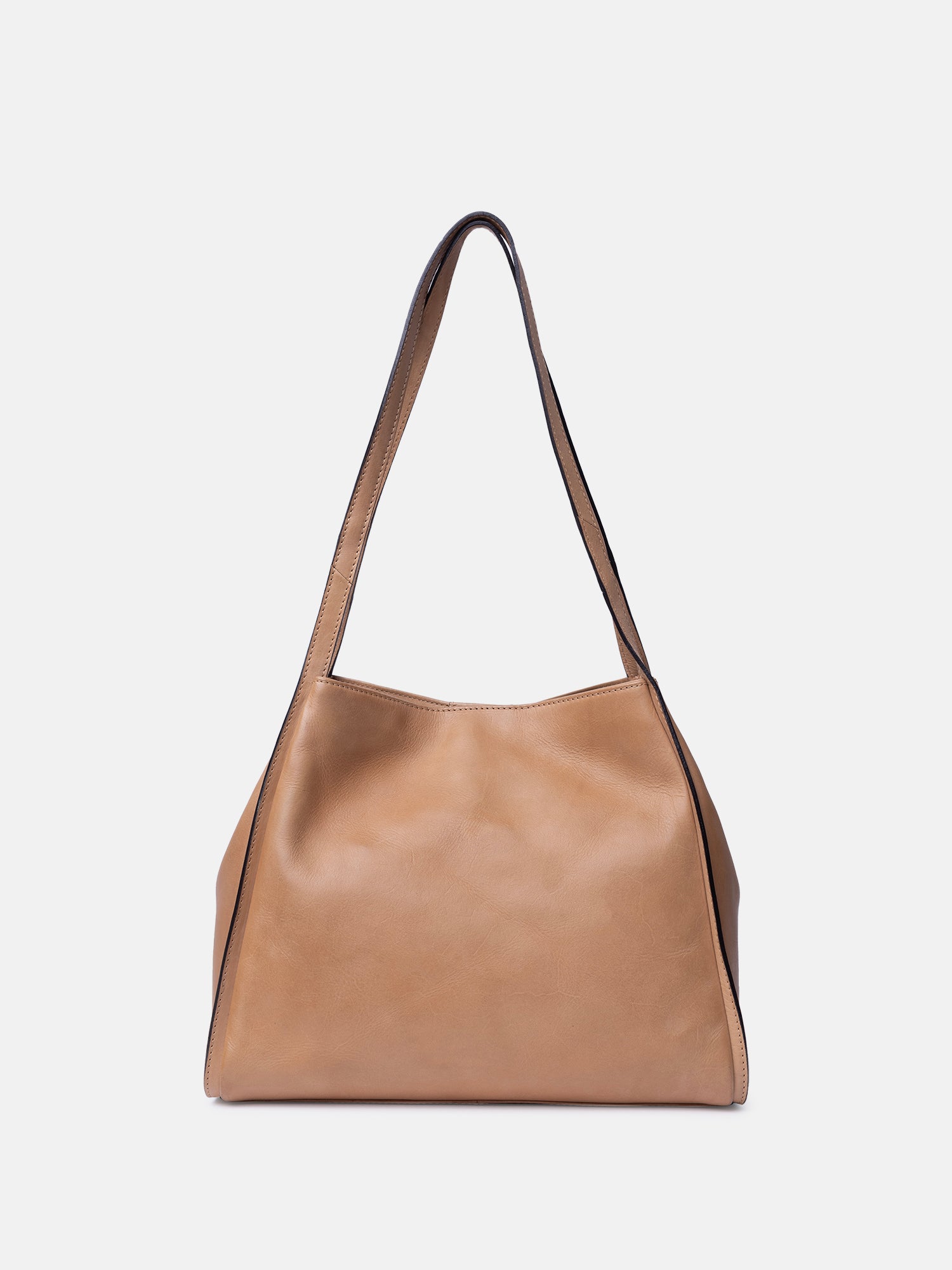 RE:DESIGNED EST 2003 Nino Shoulder bag Camel