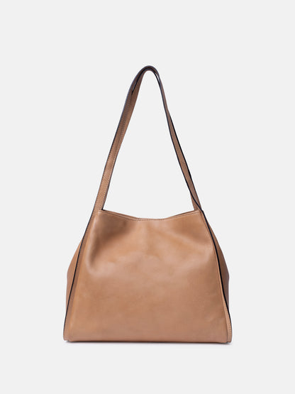 RE:DESIGNED EST 2003 Nino Shoulder bag Camel