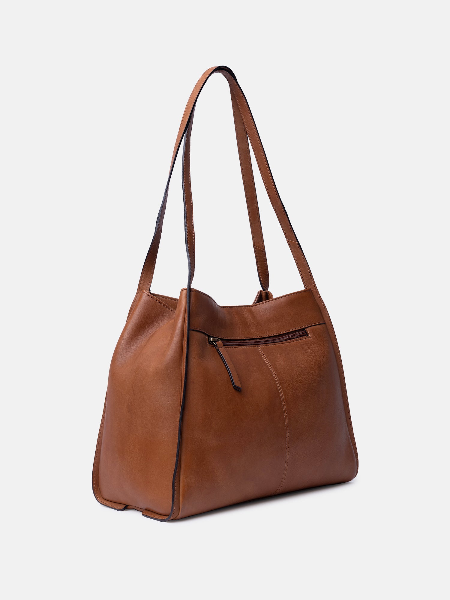 RE:DESIGNED EST 2003 Nino Shoulder bag Tan