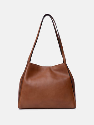 RE:DESIGNED EST 2003 Nino Shoulder bag Tan