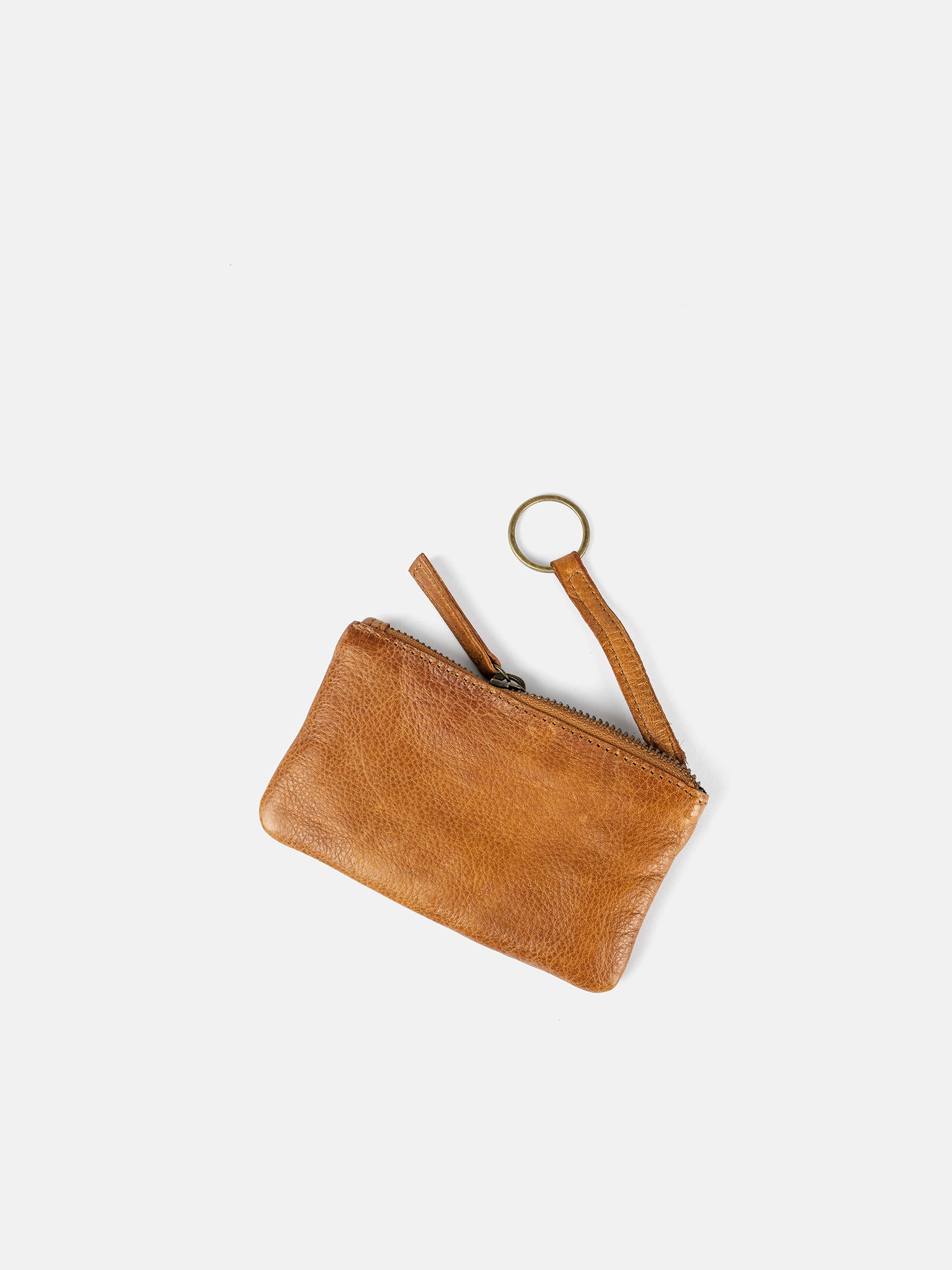 RE:DESIGNED EST 2003 Niva Urban Wallet Burned Tan