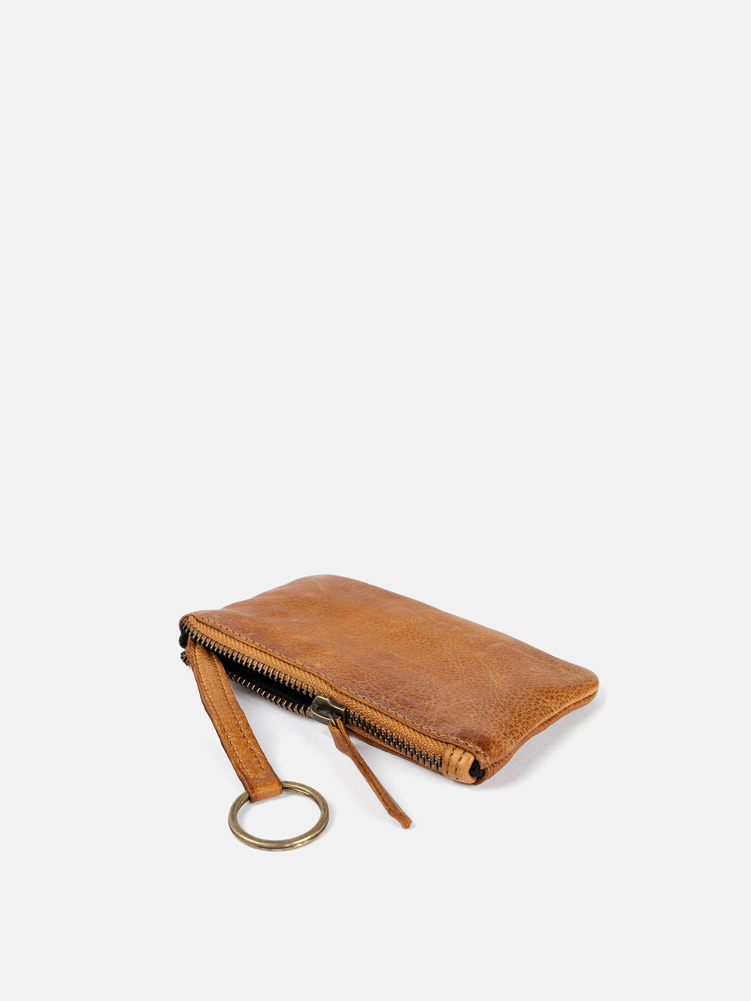 RE:DESIGNED EST 2003 Niva Urban Wallet Burned Tan