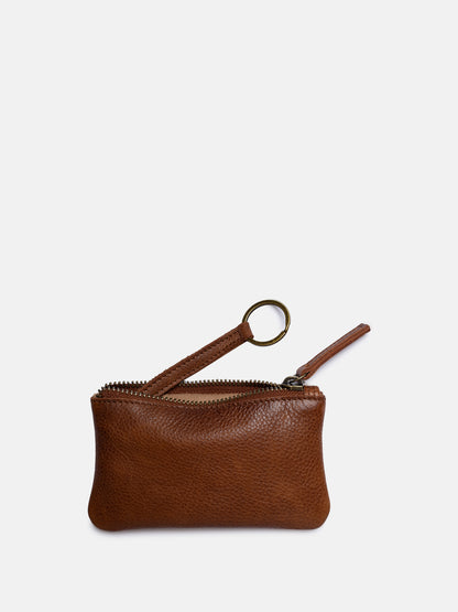 RE:DESIGNED EST 2003 Niva Urban Wallet Walnut