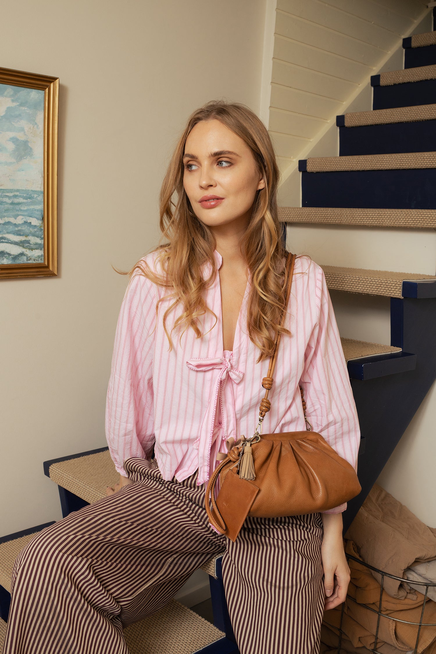 RE:DESIGNED EST 2003 Noha Big Crossover Tan