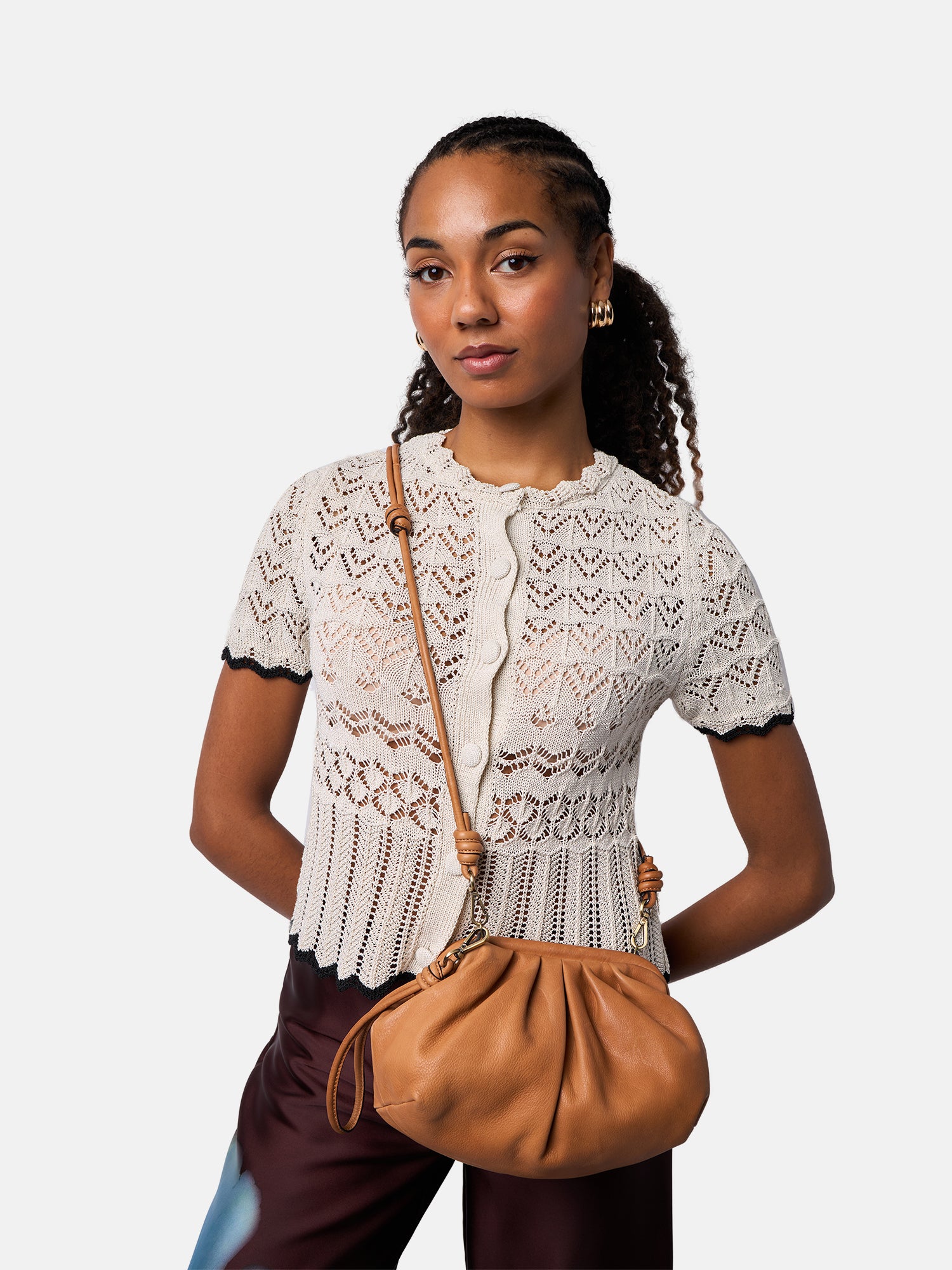 RE:DESIGNED EST 2003 Noha Big Crossover Tan