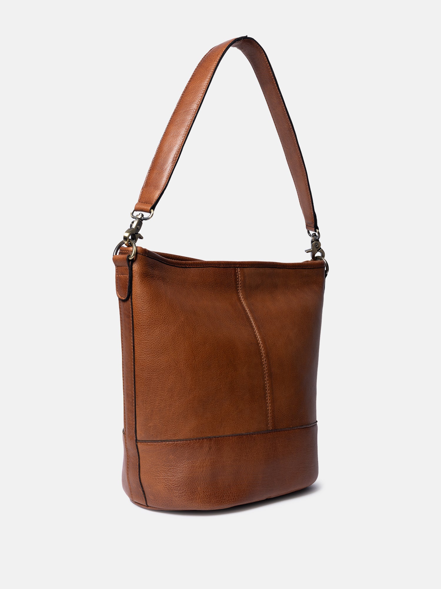 RE:DESIGNED EST 2003 Nomi Shoulder bag Walnut