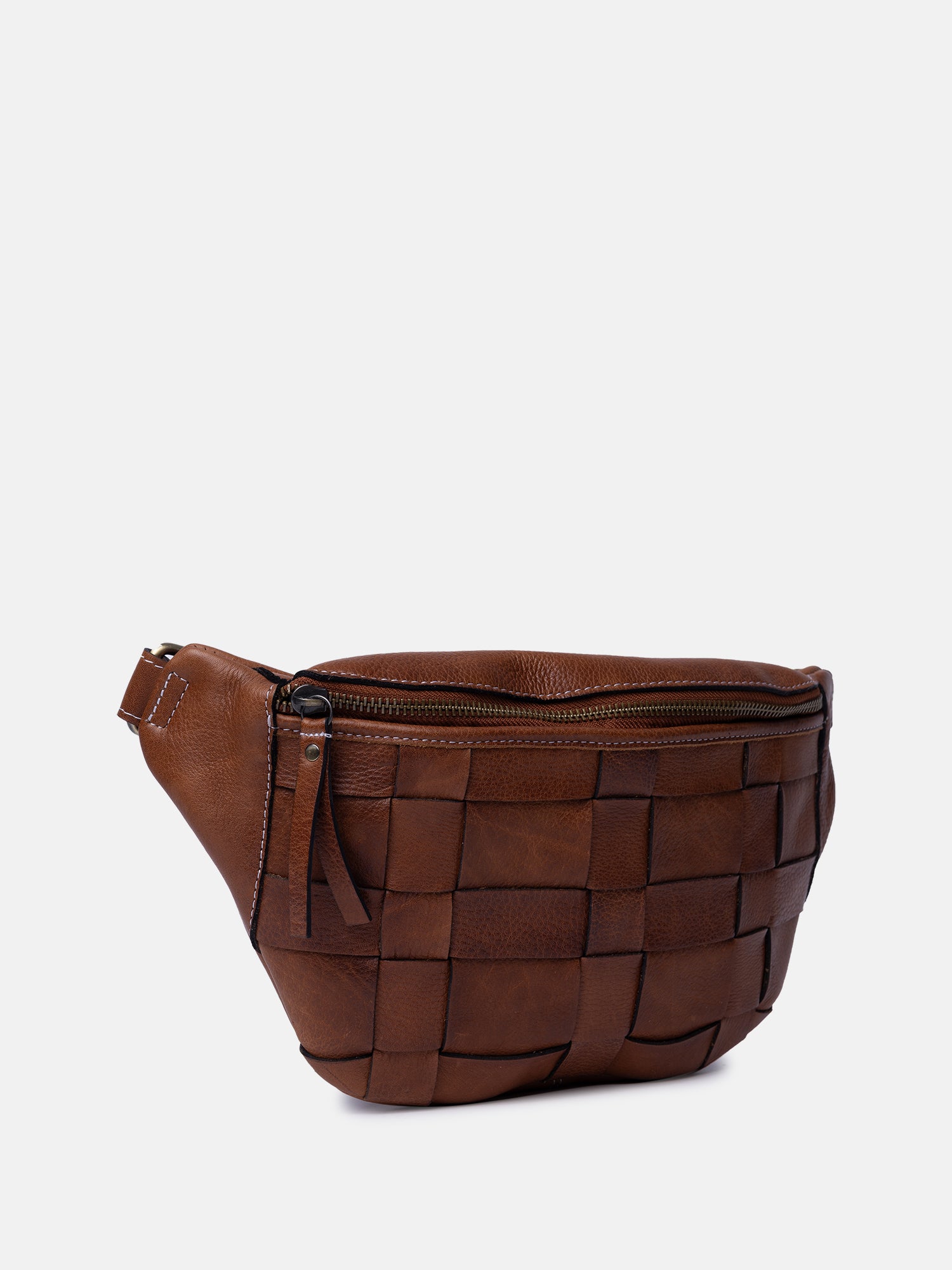 RE:DESIGNED EST 2003 Noor Bumbag Bumbag Walnut