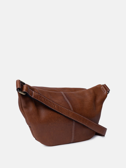 RE:DESIGNED EST 2003 Noor Bumbag Bumbag Walnut