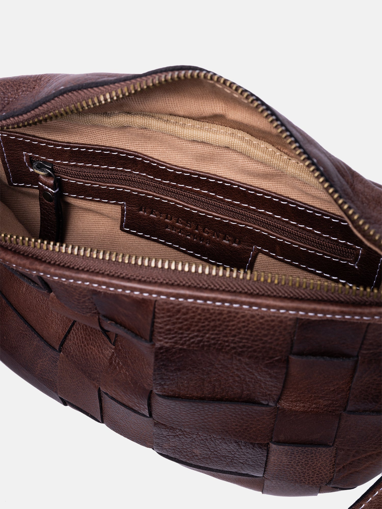RE:DESIGNED EST 2003 Noor Bumbag Bumbag Woodsmoke