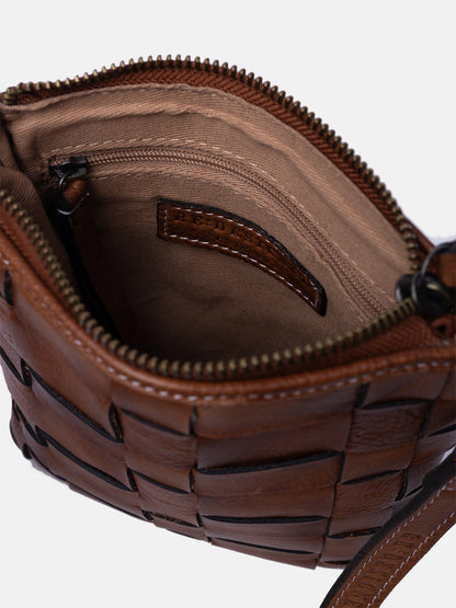 RE:DESIGNED EST 2003 Noor Small Crossover Walnut