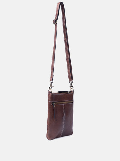 RE:DESIGNED EST 2003 Noor Small Crossover Woodsmoke