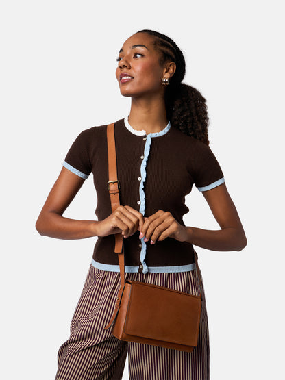 RE:DESIGNED EST 2003 Nory Crossover Tan