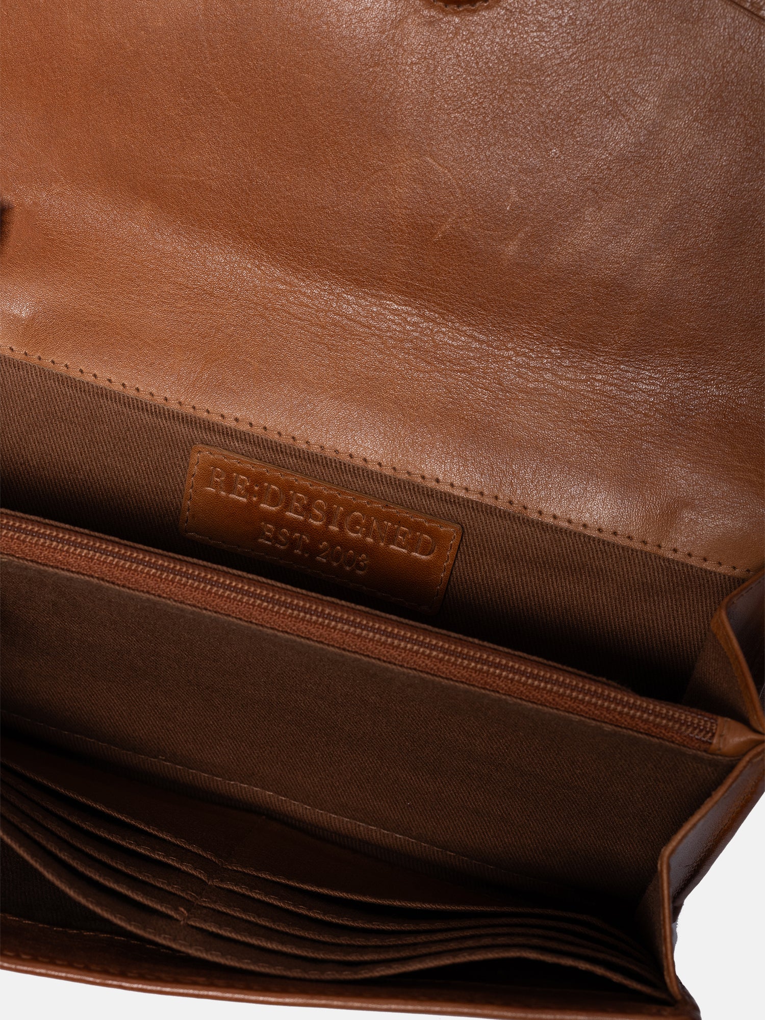 RE:DESIGNED EST 2003 Nory Crossover Tan