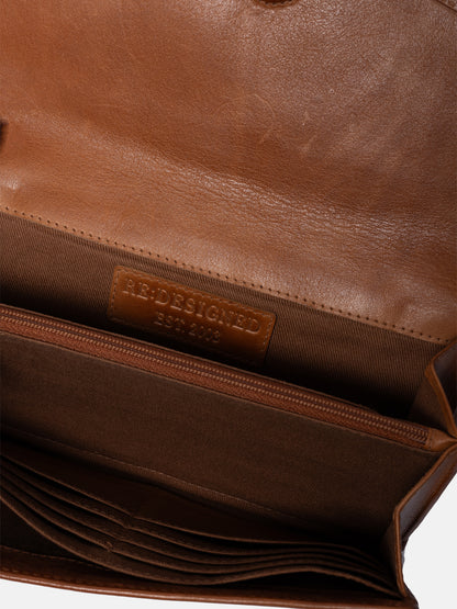 RE:DESIGNED EST 2003 Nory Crossover Tan