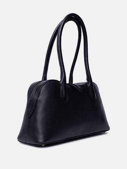 RE:DESIGNED EST 2003 Nynne Big Shoulder bag Black