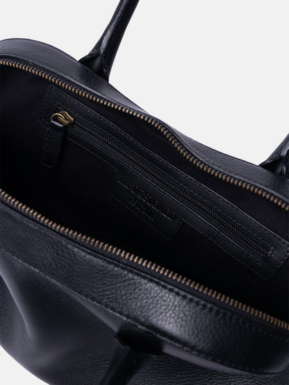 RE:DESIGNED EST 2003 Nynne Big Shoulder bag Black