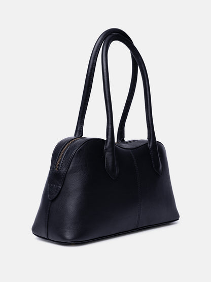 RE:DESIGNED EST 2003 Nynne Big Shoulder bag Black