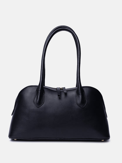 RE:DESIGNED EST 2003 Nynne Big Shoulder bag Black