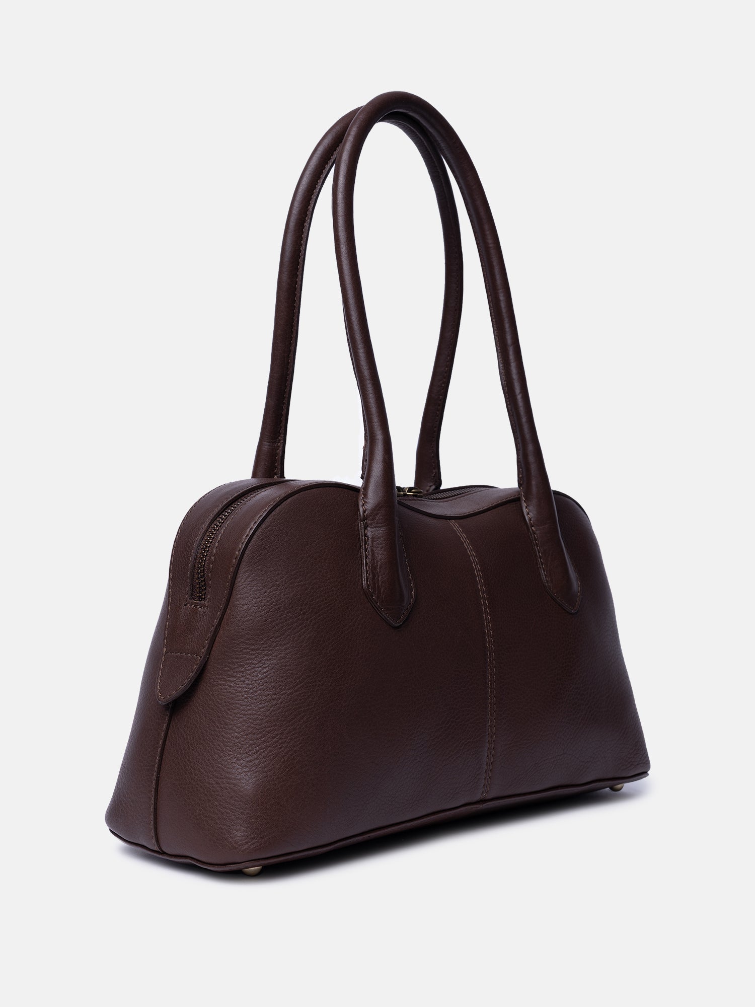 RE:DESIGNED EST 2003 Nynne Big Shoulder bag Brown