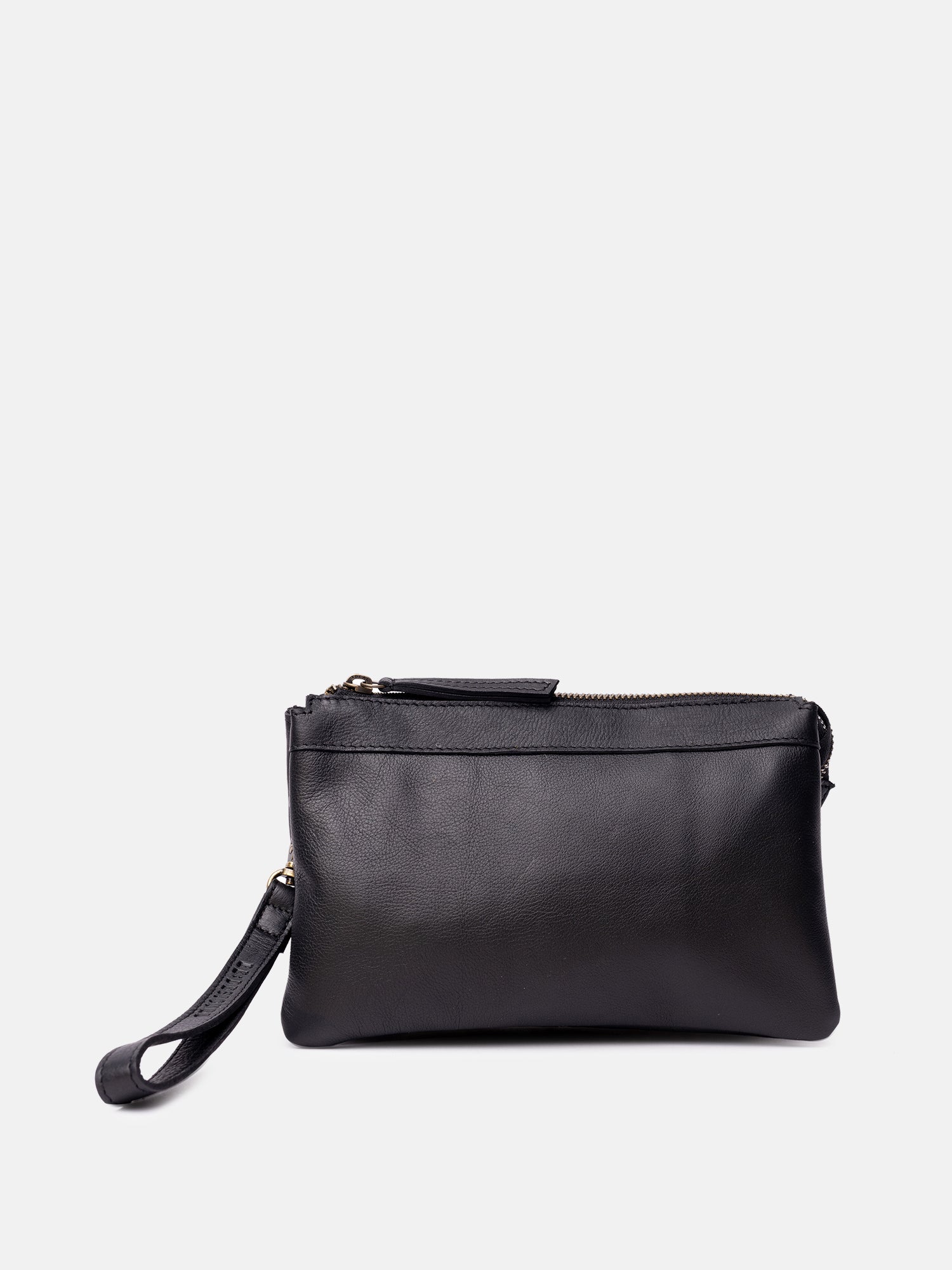RE:DESIGNED EST 2003 Ola Clutch Black