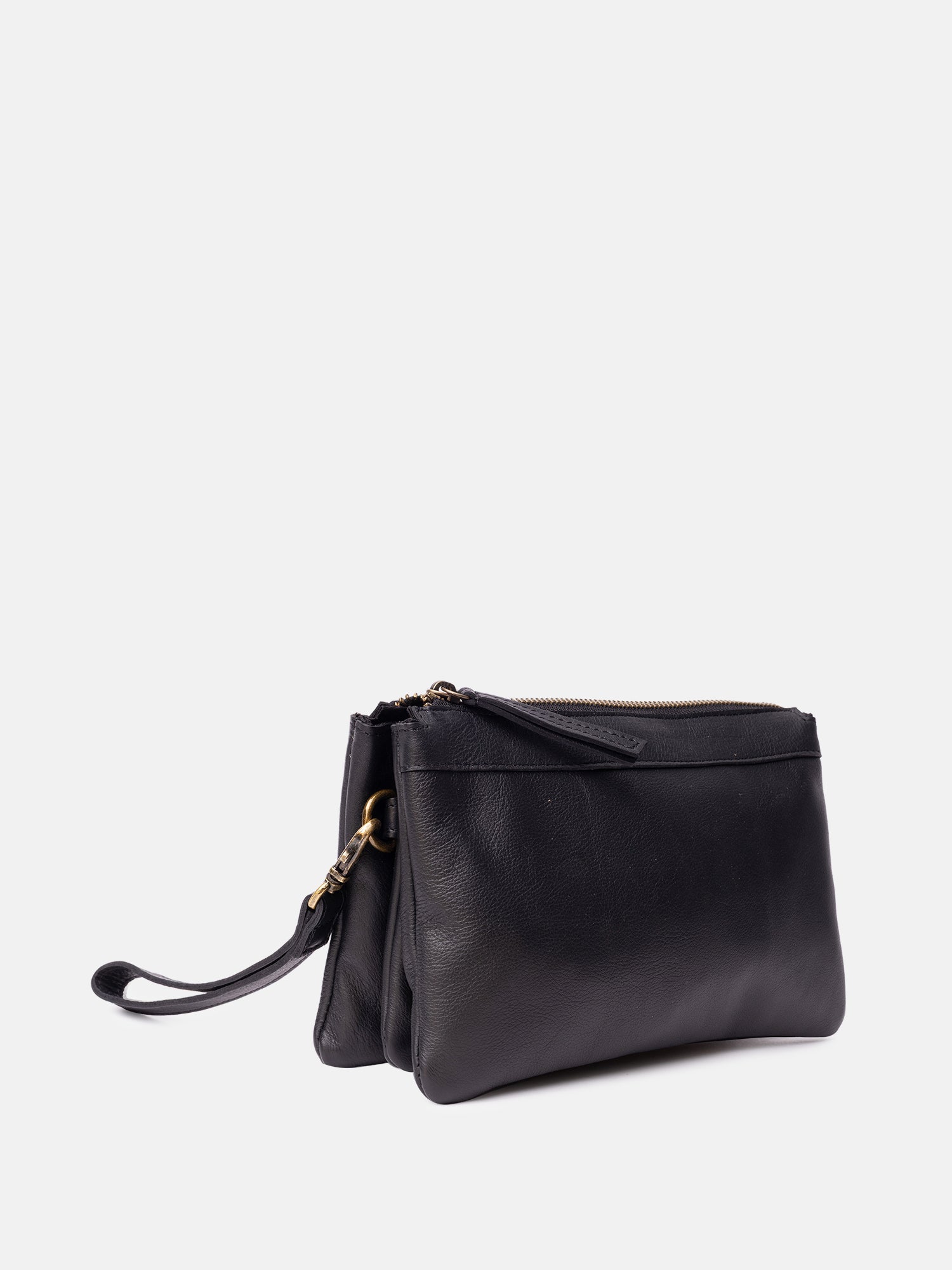 RE:DESIGNED EST 2003 Ola Clutch Black