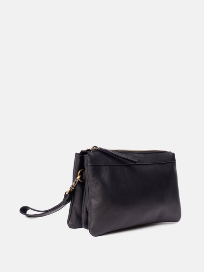 RE:DESIGNED EST 2003 Ola Clutch Black